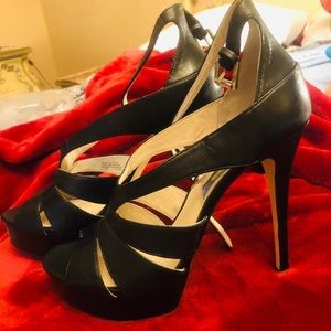 Leather shoes Michael Kors